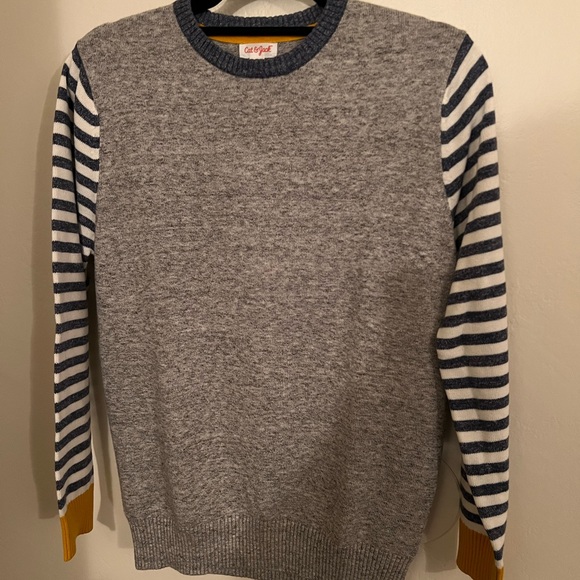 Brand new Cat and Jack sweater for boy - Picture 5 of 5